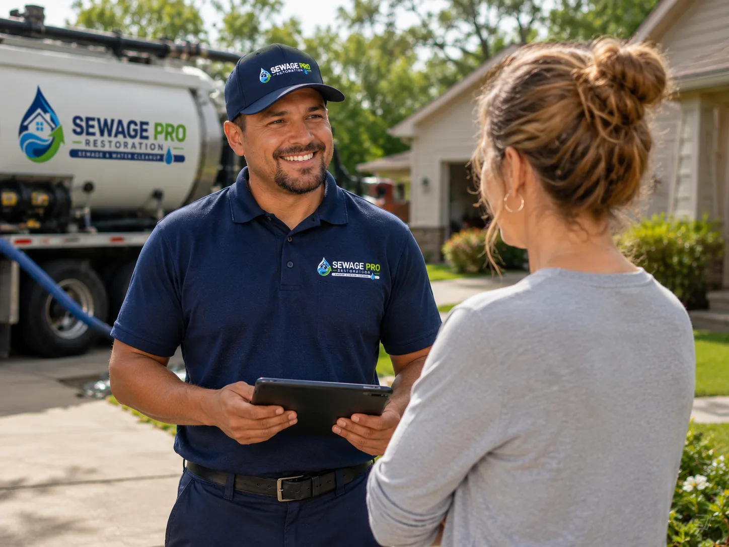 Sewage Cleanup Services Sharples, WV FAQs